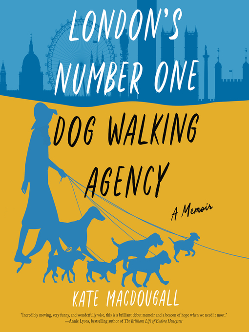 Title details for London's Number One Dog-Walking Agency by Kate MacDougall - Available
